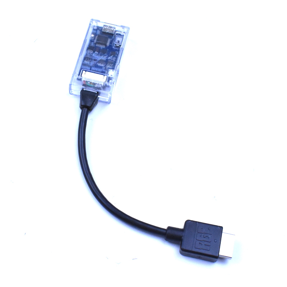 Sony PlayStation HD RAD2X 480p cable